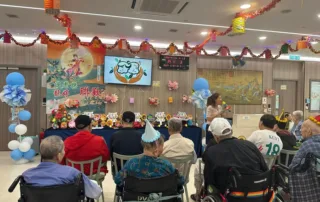 龍婷好聲音 中秋好開心